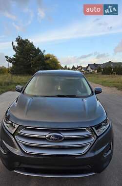 Внедорожник / Кроссовер Ford Edge 2018 в 
