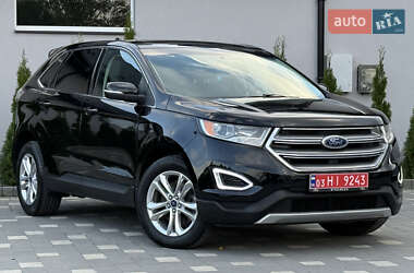 Внедорожник / Кроссовер Ford Edge 2018 в  фото 3 Внедорожник / Кроссовер Ford Edge 2018 в
