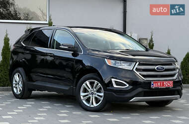 Внедорожник / Кроссовер Ford Edge 2018 в  фото 4 Внедорожник / Кроссовер Ford Edge 2018 в