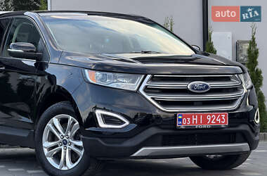 Внедорожник / Кроссовер Ford Edge 2018 в  фото 5 Внедорожник / Кроссовер Ford Edge 2018 в
