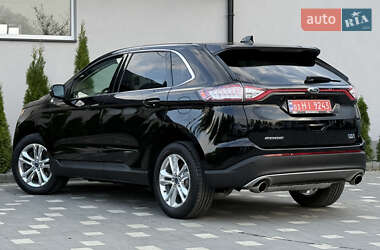 Внедорожник / Кроссовер Ford Edge 2018 в  фото 15 Внедорожник / Кроссовер Ford Edge 2018 в