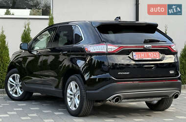 Внедорожник / Кроссовер Ford Edge 2018 в  фото 17 Внедорожник / Кроссовер Ford Edge 2018 в
