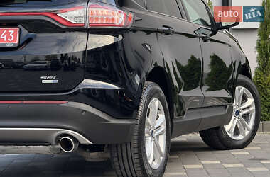 Внедорожник / Кроссовер Ford Edge 2018 в  фото 24 Внедорожник / Кроссовер Ford Edge 2018 в