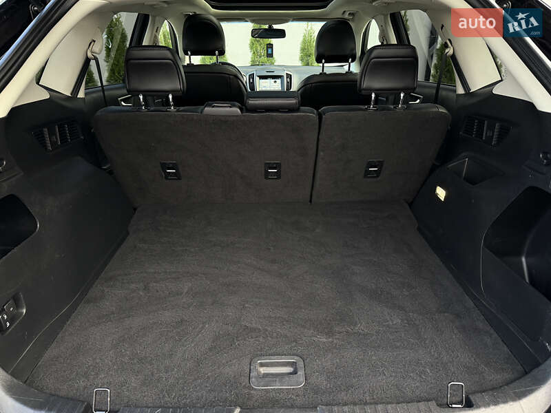 Позашляховик / Кросовер Ford Edge 2018 в Дрогобичі фото 39 Позашляховик / Кросовер Ford Edge 2018 в Дрогобичі