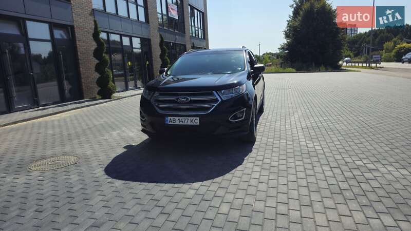 Внедорожник / Кроссовер Ford Edge 2016 в Виннице