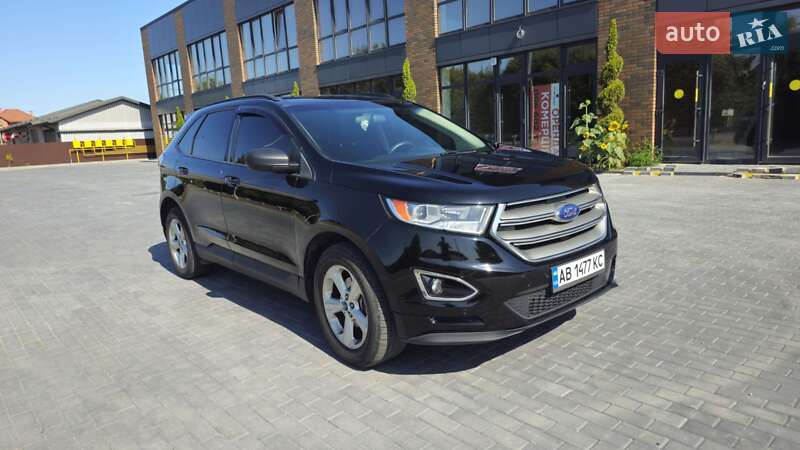 Внедорожник / Кроссовер Ford Edge 2016 в Виннице