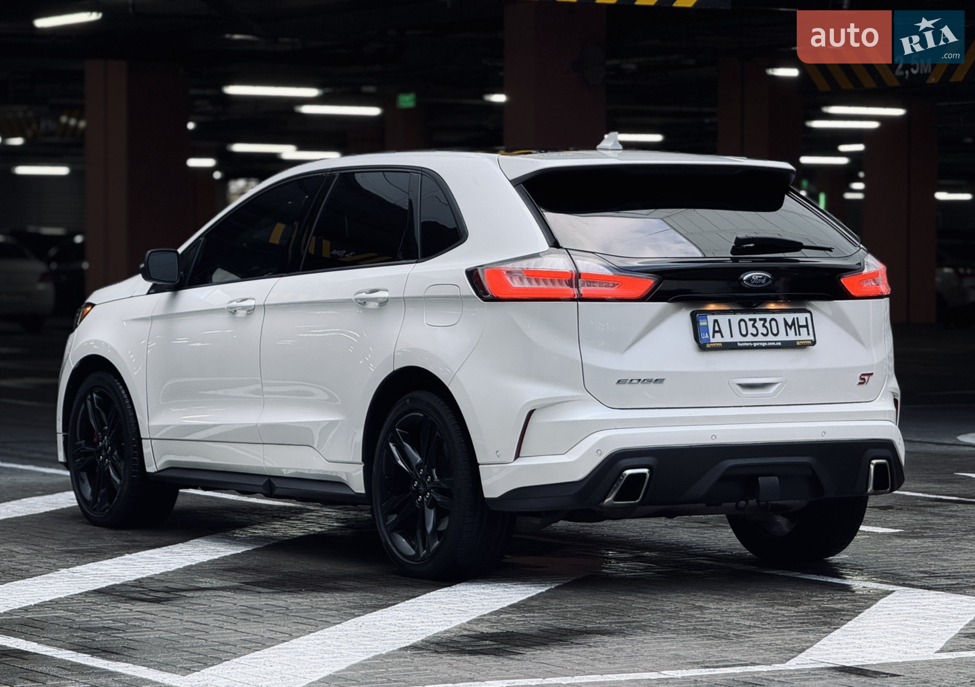 2019 Ford Edge - мініатюра 6