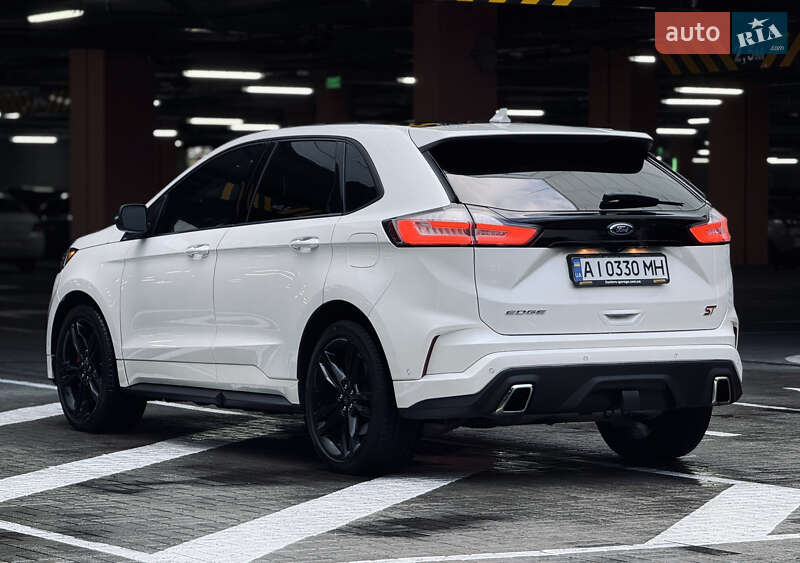 Позашляховик / Кросовер Ford Edge 2019 в Софіївській Борщагівці