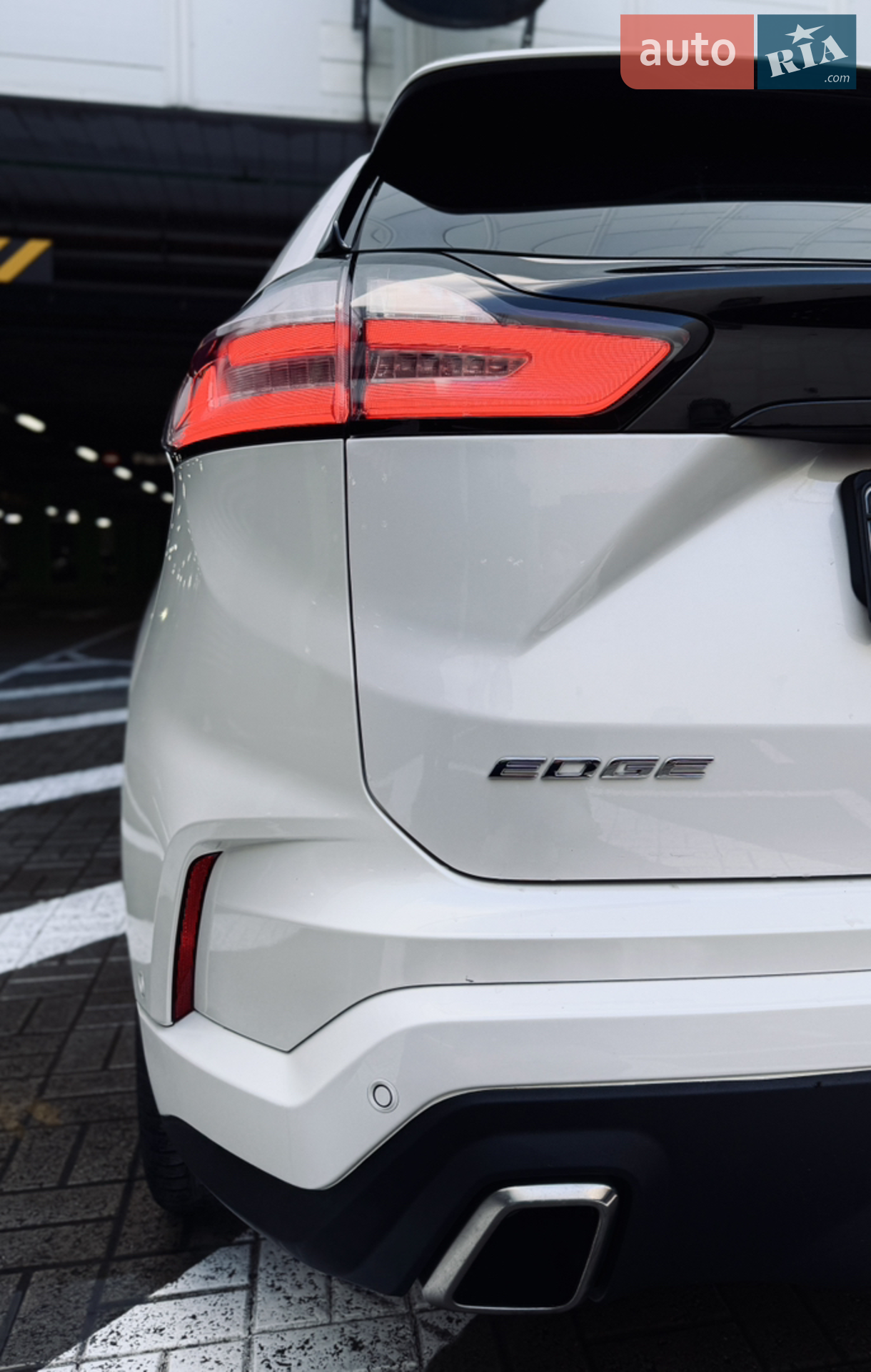 2019 Ford Edge - мініатюра 11