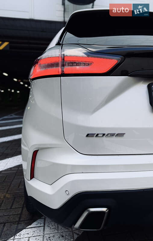 Позашляховик / Кросовер Ford Edge 2019 в Софіївській Борщагівці