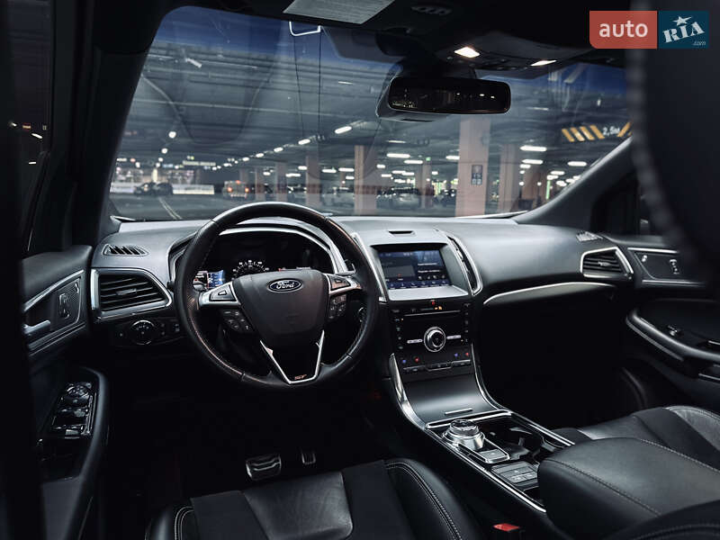 Позашляховик / Кросовер Ford Edge 2019 в Софіївській Борщагівці