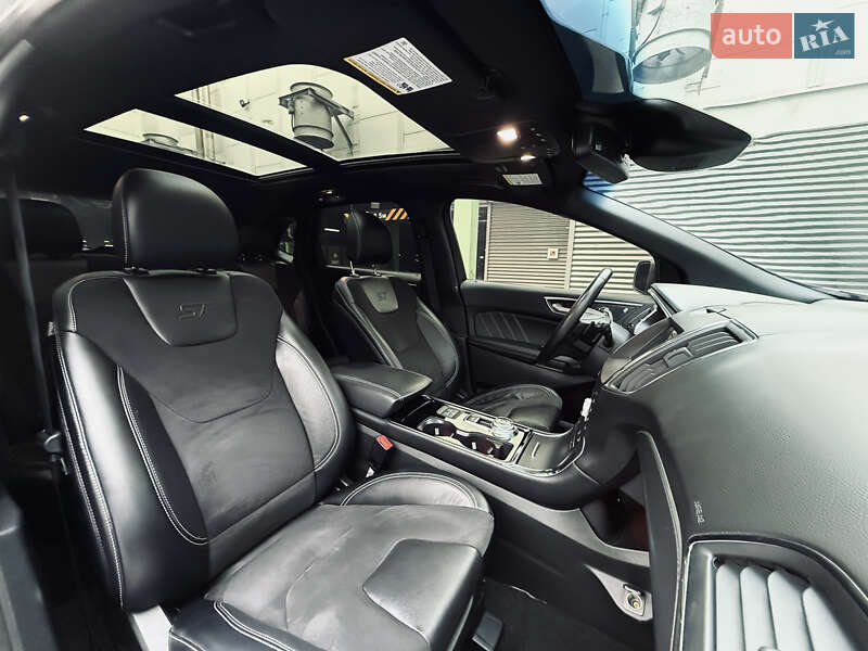 Позашляховик / Кросовер Ford Edge 2019 в Софіївській Борщагівці