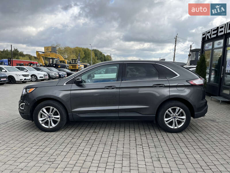 Внедорожник / Кроссовер Ford Edge 2015 в Львове