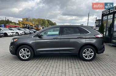 Внедорожник / Кроссовер Ford Edge 2015 в 
