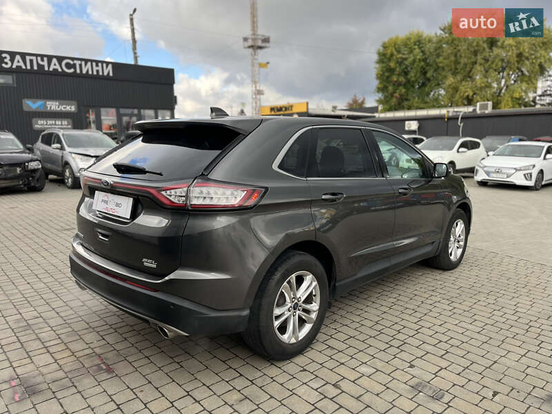 Внедорожник / Кроссовер Ford Edge 2015 в Львове