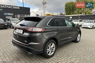 Внедорожник / Кроссовер Ford Edge 2015 в 