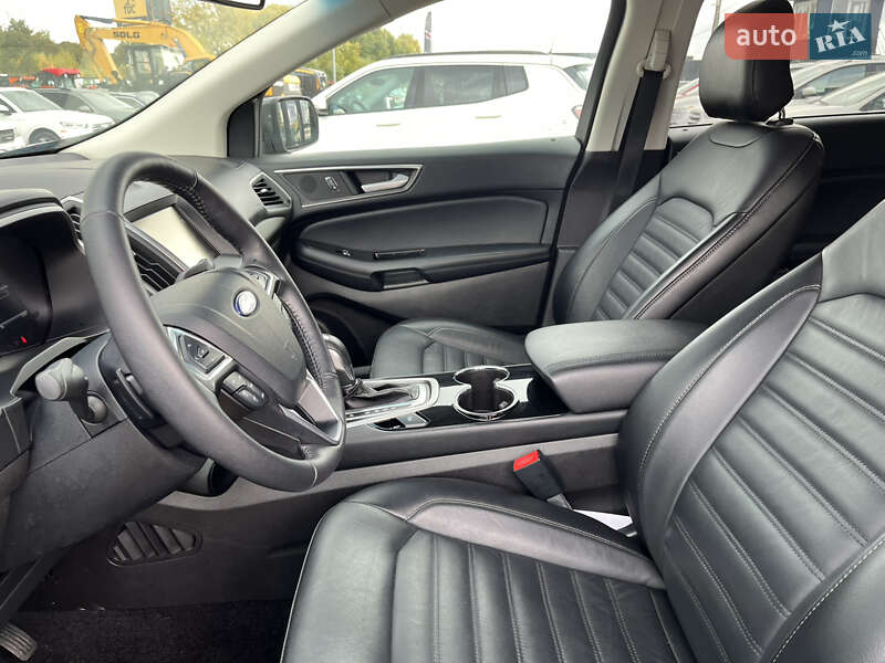 Внедорожник / Кроссовер Ford Edge 2015 в Львове