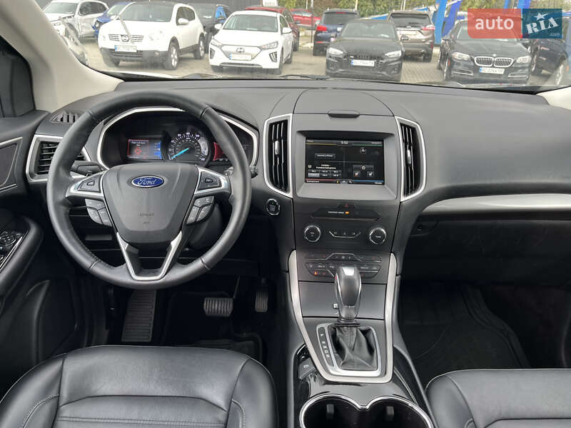 Внедорожник / Кроссовер Ford Edge 2015 в Львове