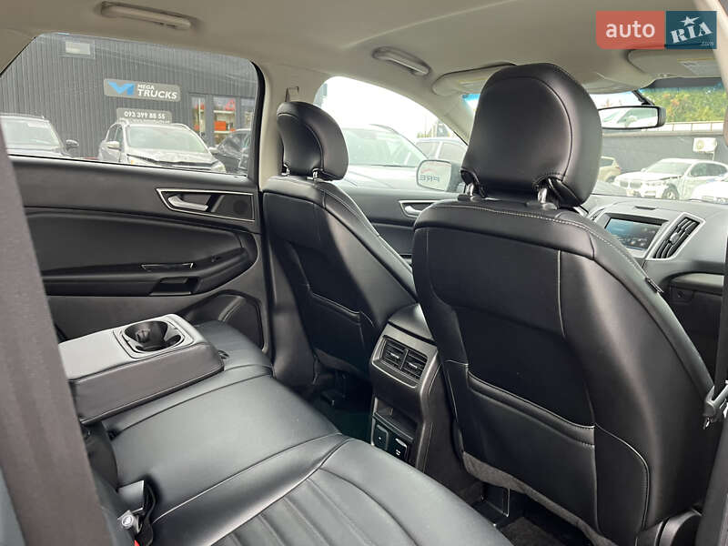 Внедорожник / Кроссовер Ford Edge 2015 в Львове