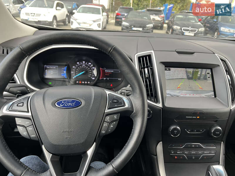 Внедорожник / Кроссовер Ford Edge 2015 в Львове