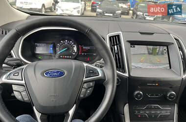 Внедорожник / Кроссовер Ford Edge 2015 в 