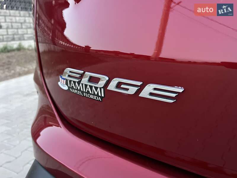 Позашляховик / Кросовер Ford Edge 2019 в Рівному
