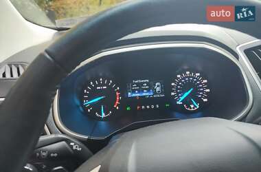 Позашляховик / Кросовер Ford Edge 2019 в  фото 7 Позашляховик / Кросовер Ford Edge 2019 в