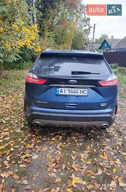 Позашляховик / Кросовер Ford Edge 2019 в  фото 4 Позашляховик / Кросовер Ford Edge 2019 в