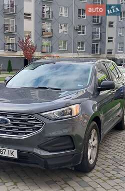 Позашляховик / Кросовер Ford Edge 2020 в 