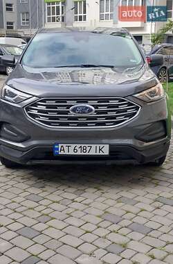 Позашляховик / Кросовер Ford Edge 2020 в 