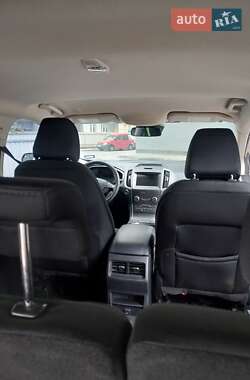 Позашляховик / Кросовер Ford Edge 2020 в 
