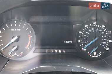 Позашляховик / Кросовер Ford Edge 2020 в 