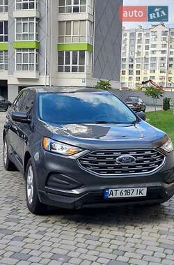 Позашляховик / Кросовер Ford Edge 2020 в 