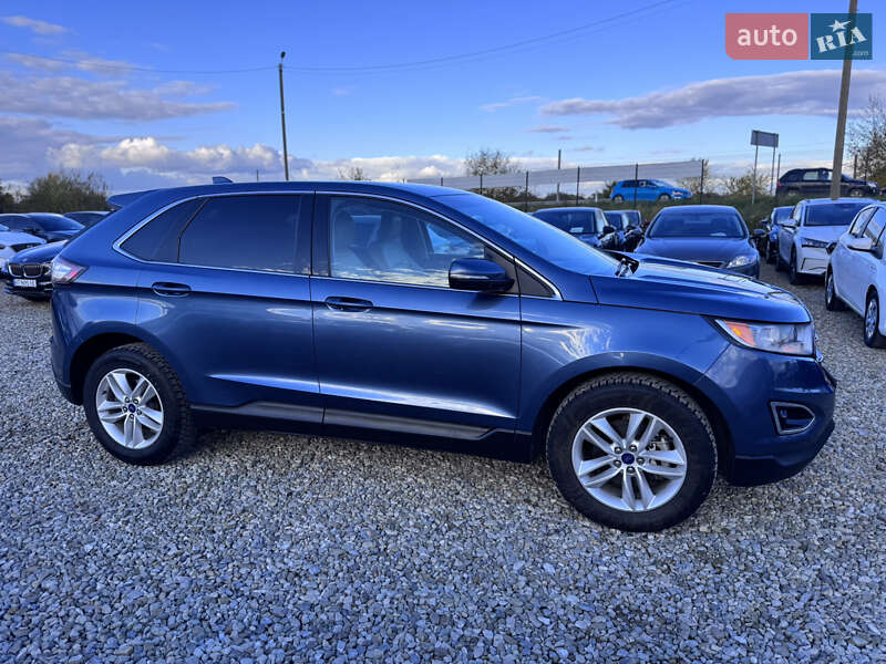 Внедорожник / Кроссовер Ford Edge 2018 в Ивано-Франковске фото 18 Внедорожник / Кроссовер Ford Edge 2018 в Ивано-Франковске