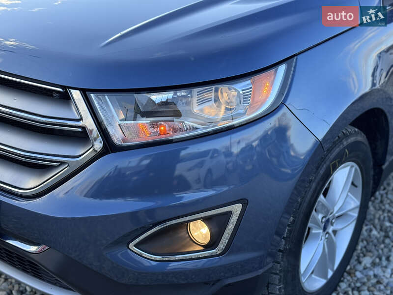 Внедорожник / Кроссовер Ford Edge 2018 в Ивано-Франковске фото 23 Внедорожник / Кроссовер Ford Edge 2018 в Ивано-Франковске