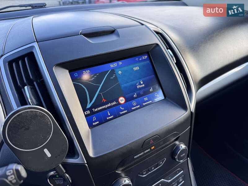 Внедорожник / Кроссовер Ford Edge 2018 в Ивано-Франковске фото 30 Внедорожник / Кроссовер Ford Edge 2018 в Ивано-Франковске