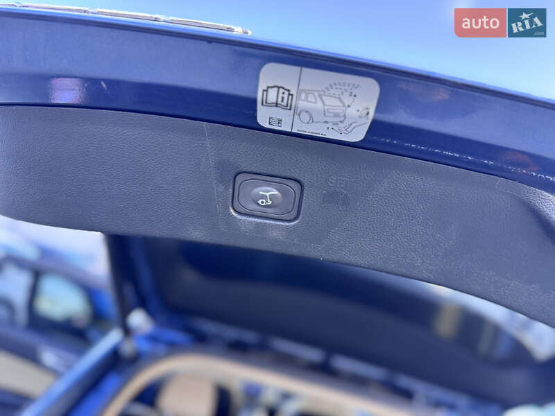 Внедорожник / Кроссовер Ford Edge 2018 в Ивано-Франковске фото 39 Внедорожник / Кроссовер Ford Edge 2018 в Ивано-Франковске