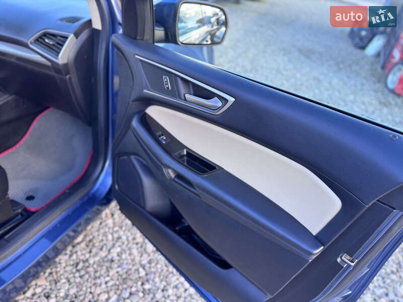 Внедорожник / Кроссовер Ford Edge 2018 в Ивано-Франковске фото 44 Внедорожник / Кроссовер Ford Edge 2018 в Ивано-Франковске