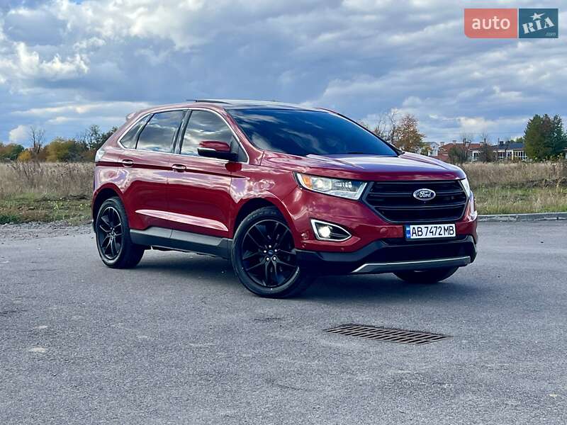 Внедорожник / Кроссовер Ford Edge 2015 в Виннице