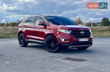 Позашляховик / Кросовер Ford Edge 2015 в 