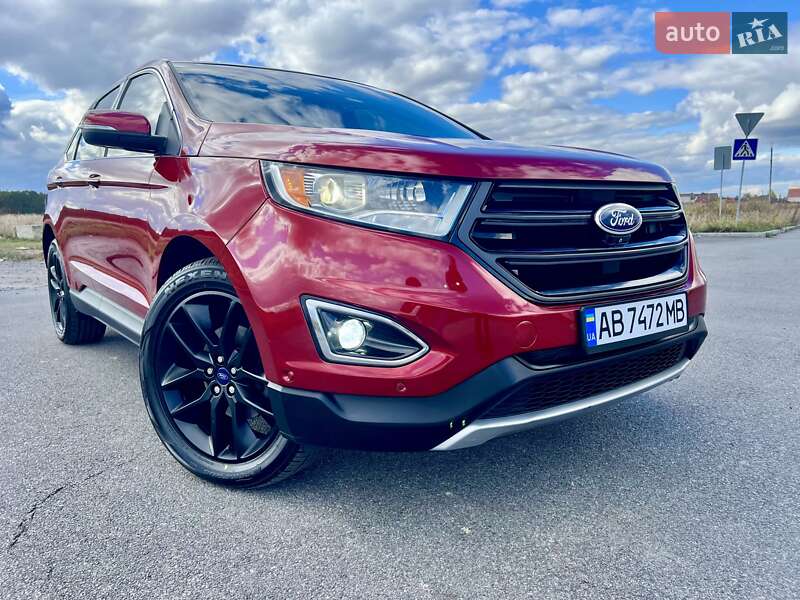 Внедорожник / Кроссовер Ford Edge 2015 в Виннице