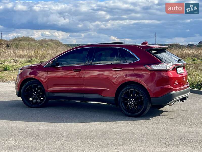 Внедорожник / Кроссовер Ford Edge 2015 в Виннице
