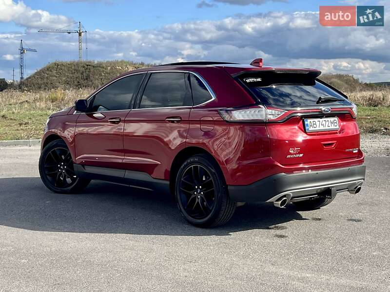 Внедорожник / Кроссовер Ford Edge 2015 в Виннице