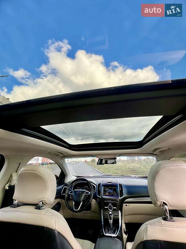Внедорожник / Кроссовер Ford Edge 2015 в Виннице