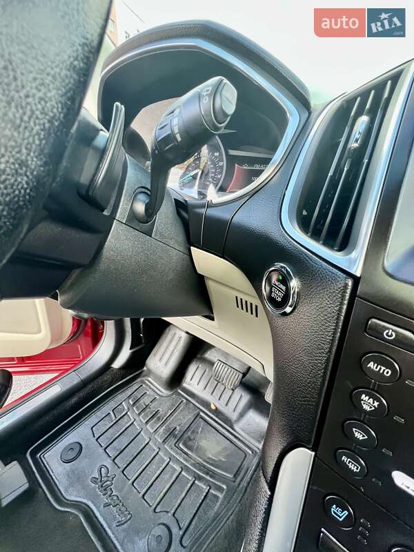 Внедорожник / Кроссовер Ford Edge 2015 в Виннице