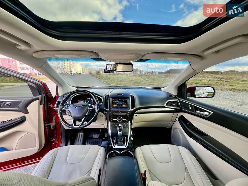 Внедорожник / Кроссовер Ford Edge 2015 в Виннице