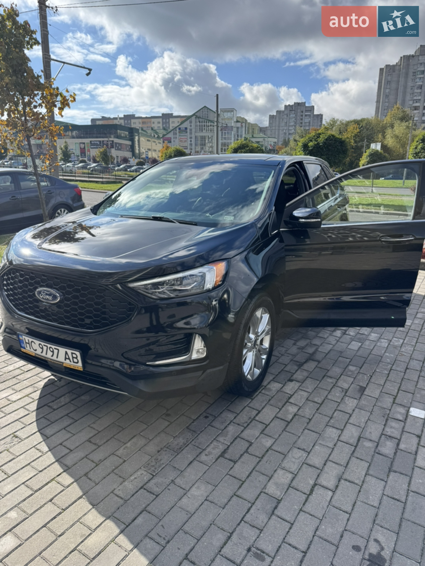 2020 Ford Edge - мініатюра 2