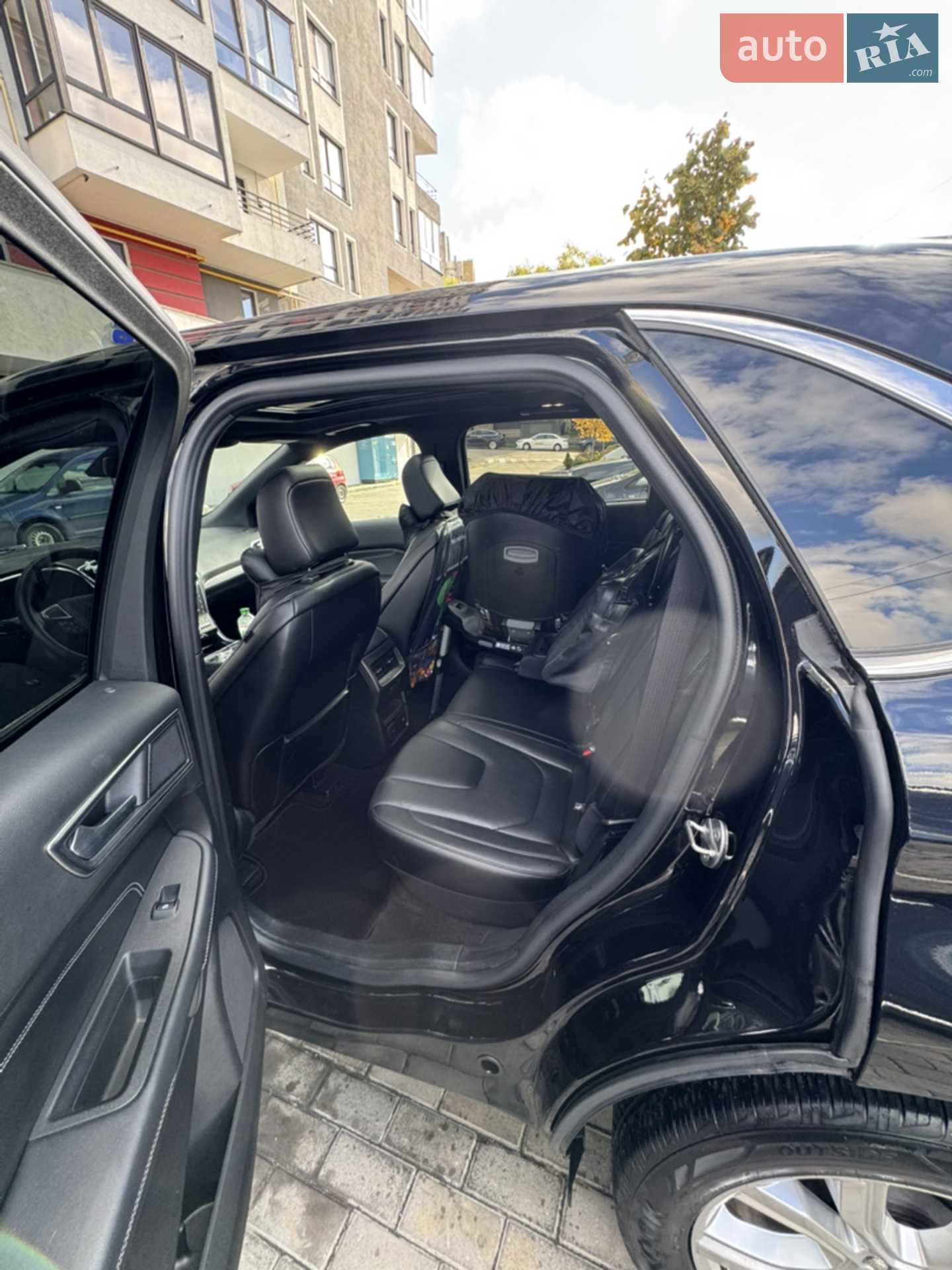 2020 Ford Edge - мініатюра 7