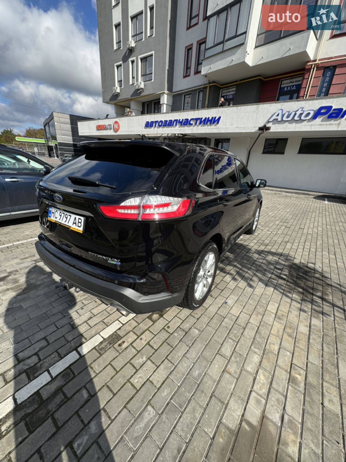 2020 Ford Edge - мініатюра 4