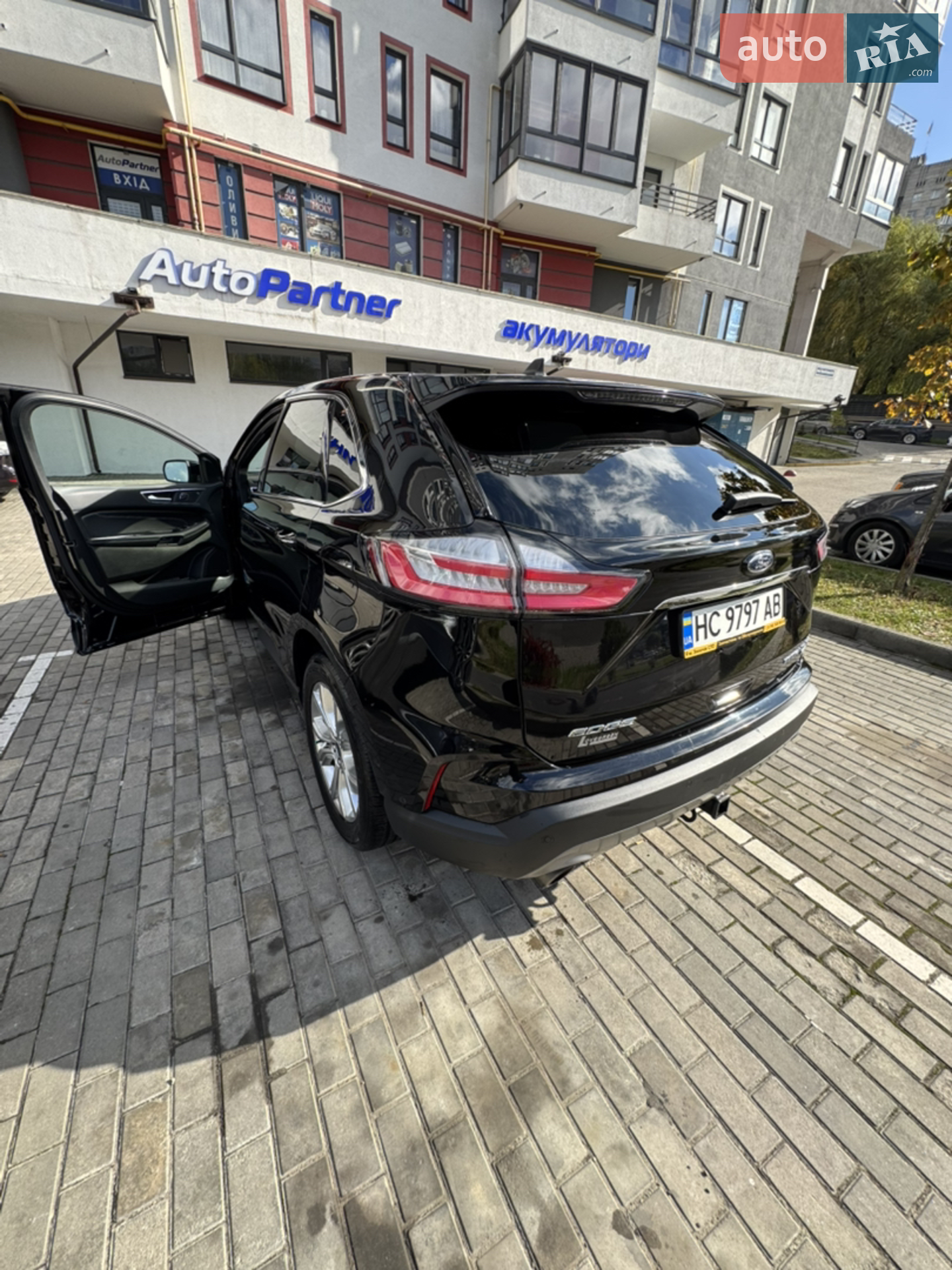 2020 Ford Edge - мініатюра 5
